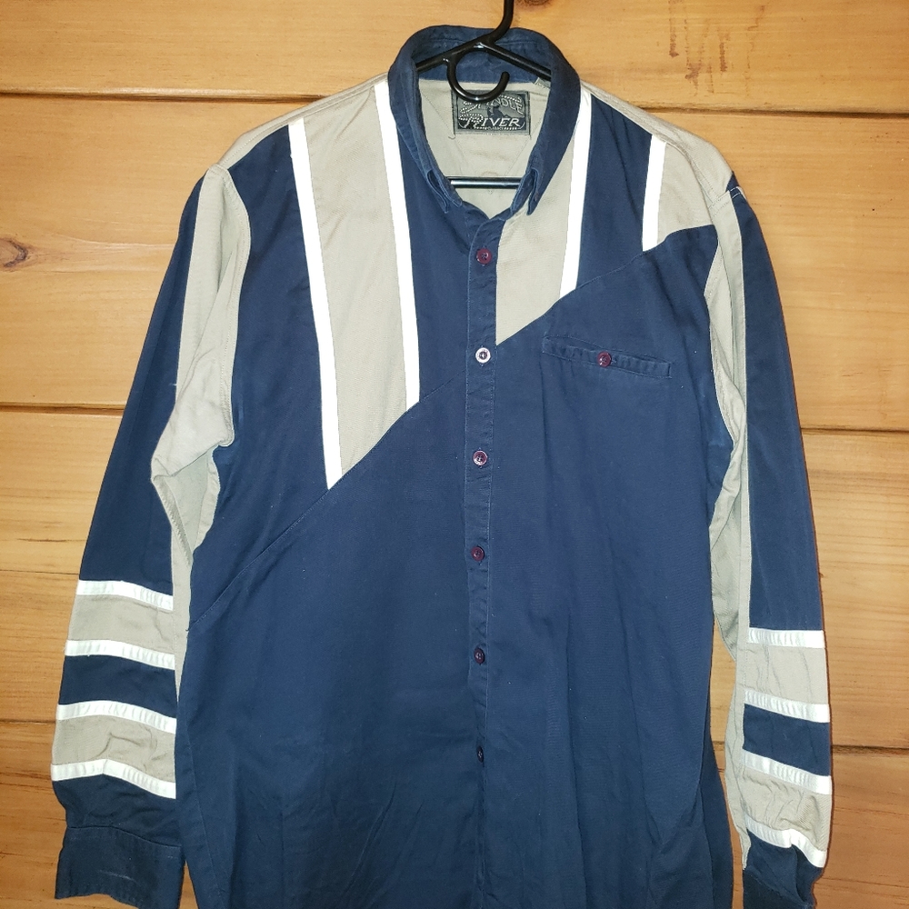 Spindle River (2) shirts